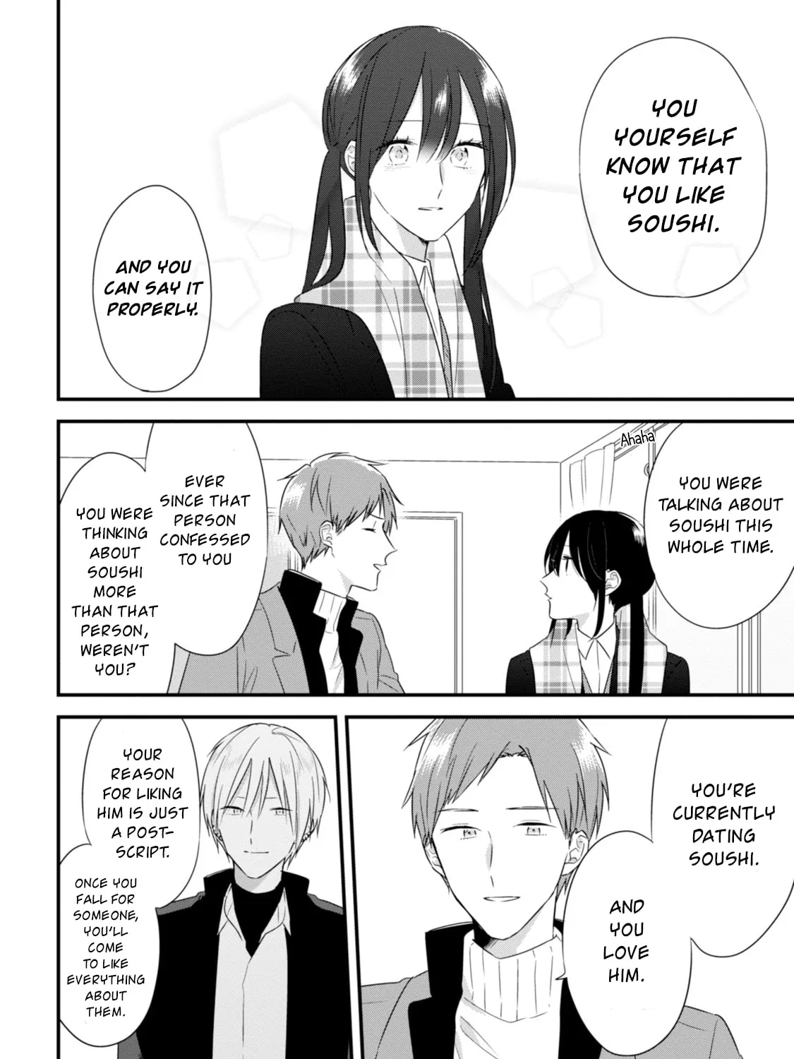 Read Mutual Love chapter 26 image 11 on Lezhin
