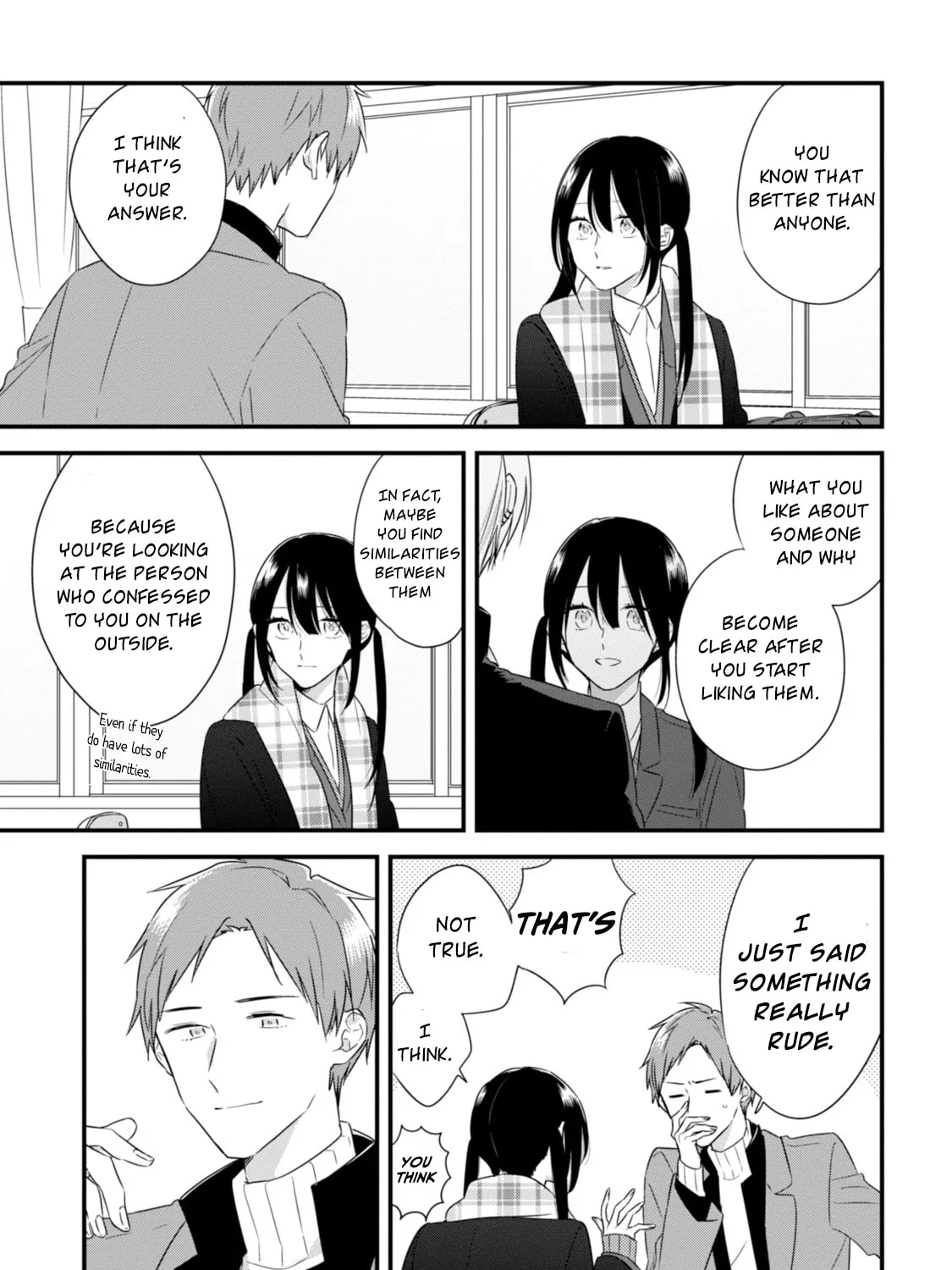 Read Mutual Love chapter 26 image 13 on Lezhin