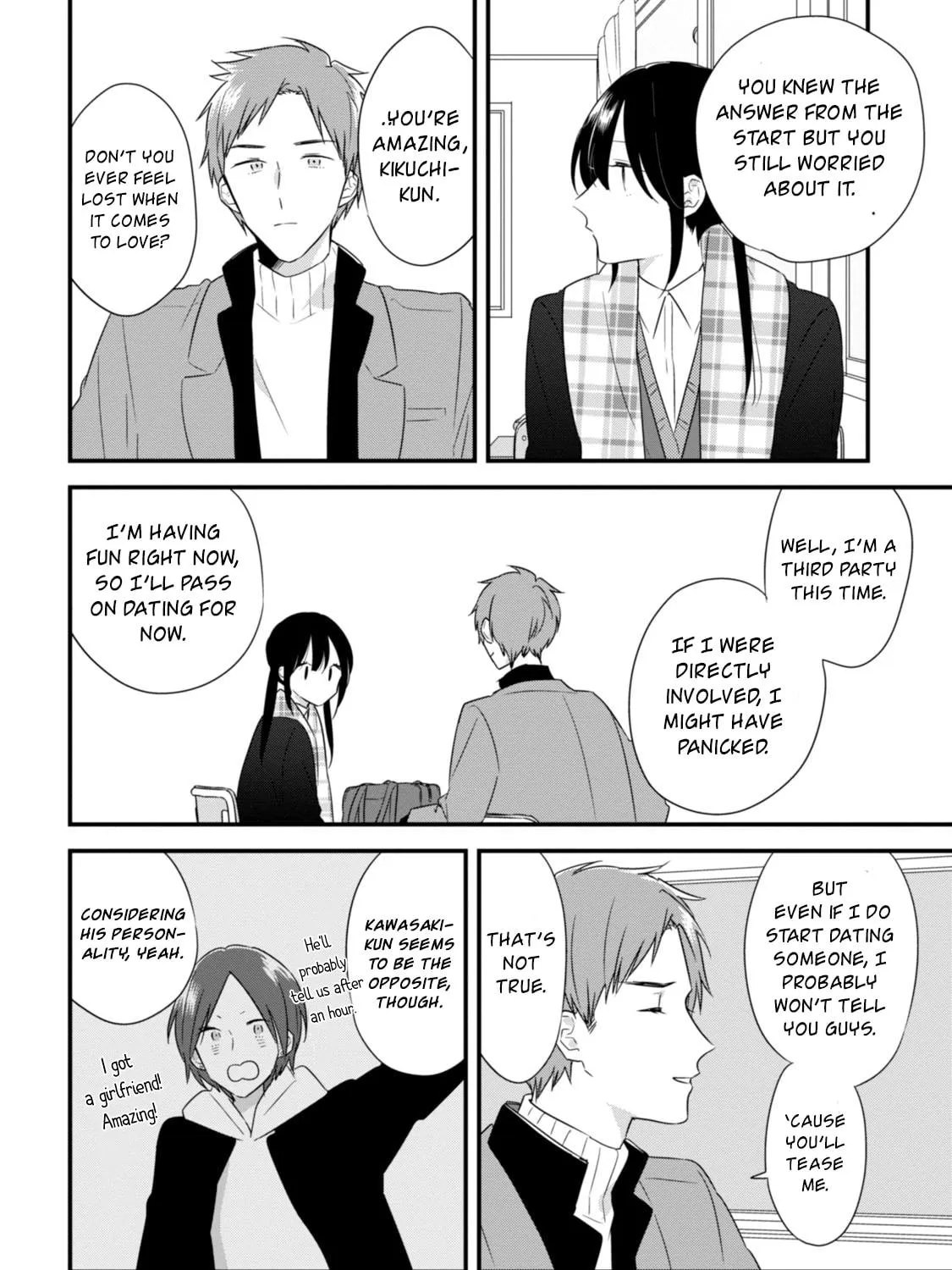 Read Mutual Love chapter 26 image 15 on Lezhin