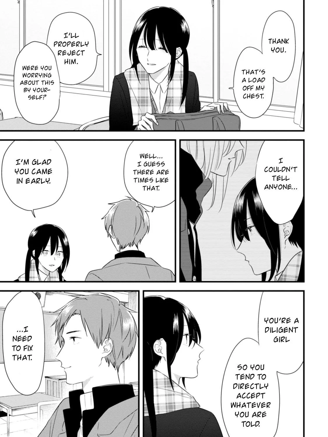 Read Mutual Love chapter 26 image 17 on Lezhin