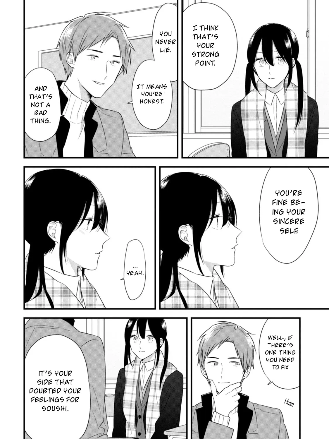 Read Mutual Love chapter 26 image 19 on Lezhin