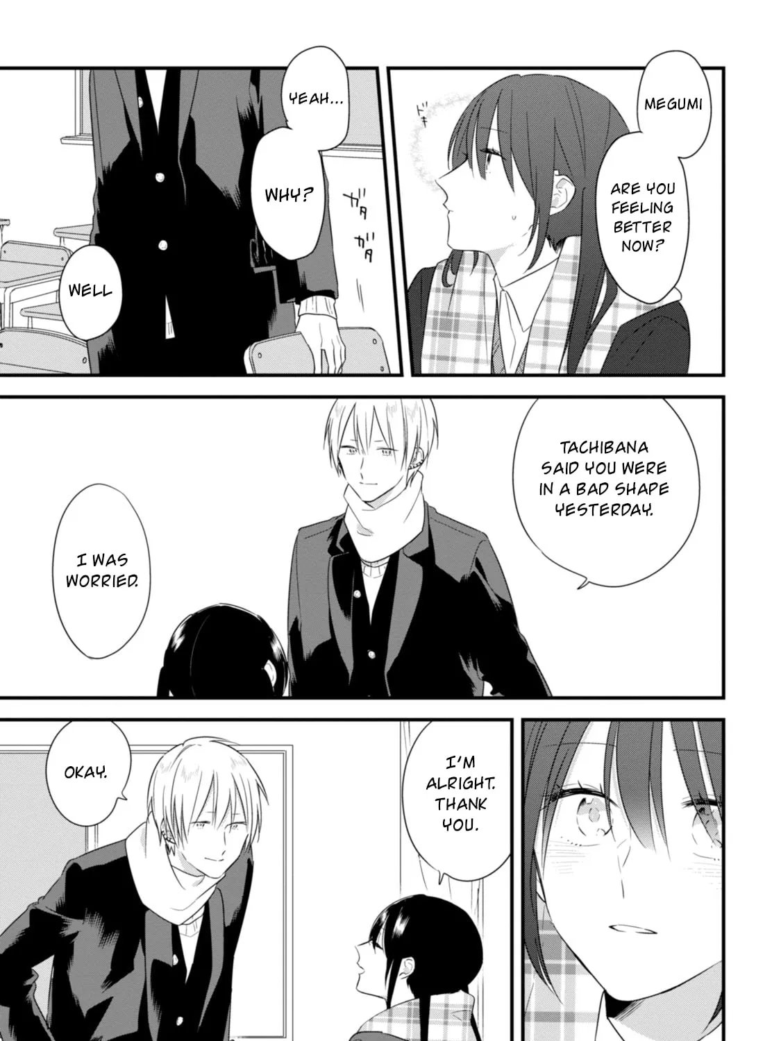 Read Mutual Love chapter 26 image 25 on Lezhin