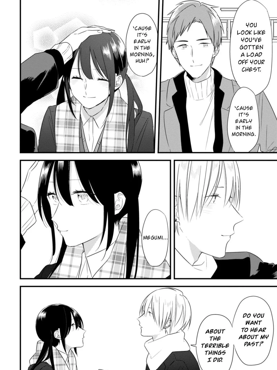 Read Mutual Love chapter 26 image 27 on Lezhin