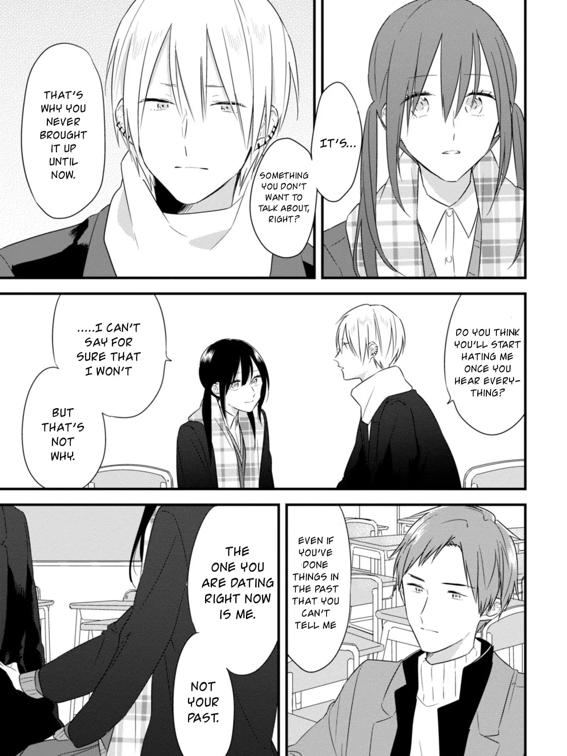 Read Mutual Love chapter 26 image 29 on Lezhin