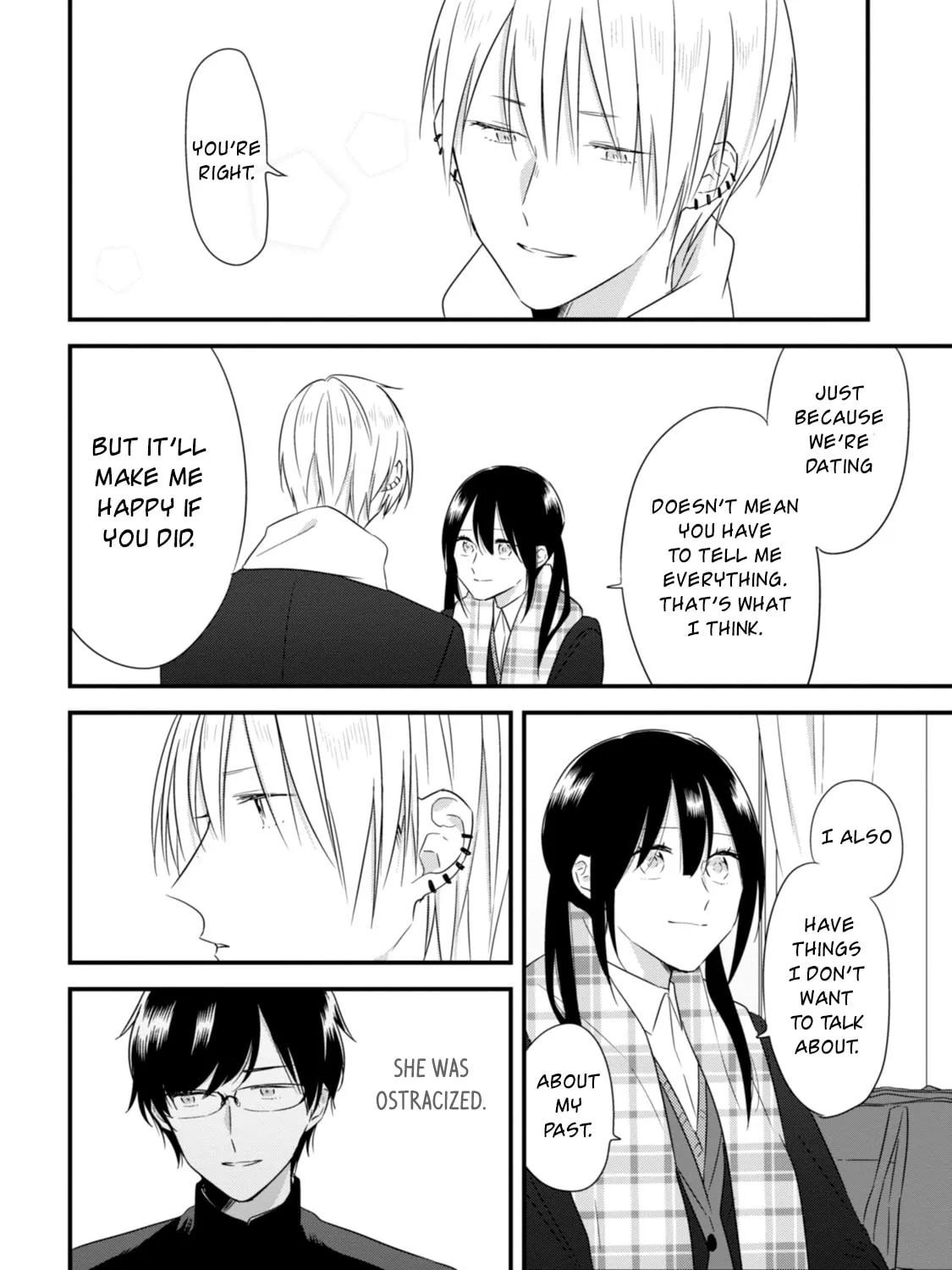 Read Mutual Love chapter 26 image 31 on Lezhin