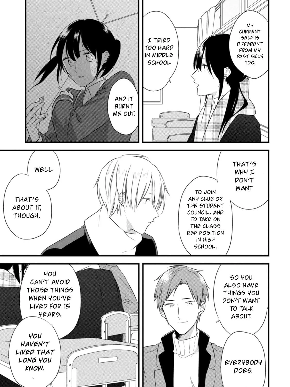 Read Mutual Love chapter 26 image 33 on Lezhin