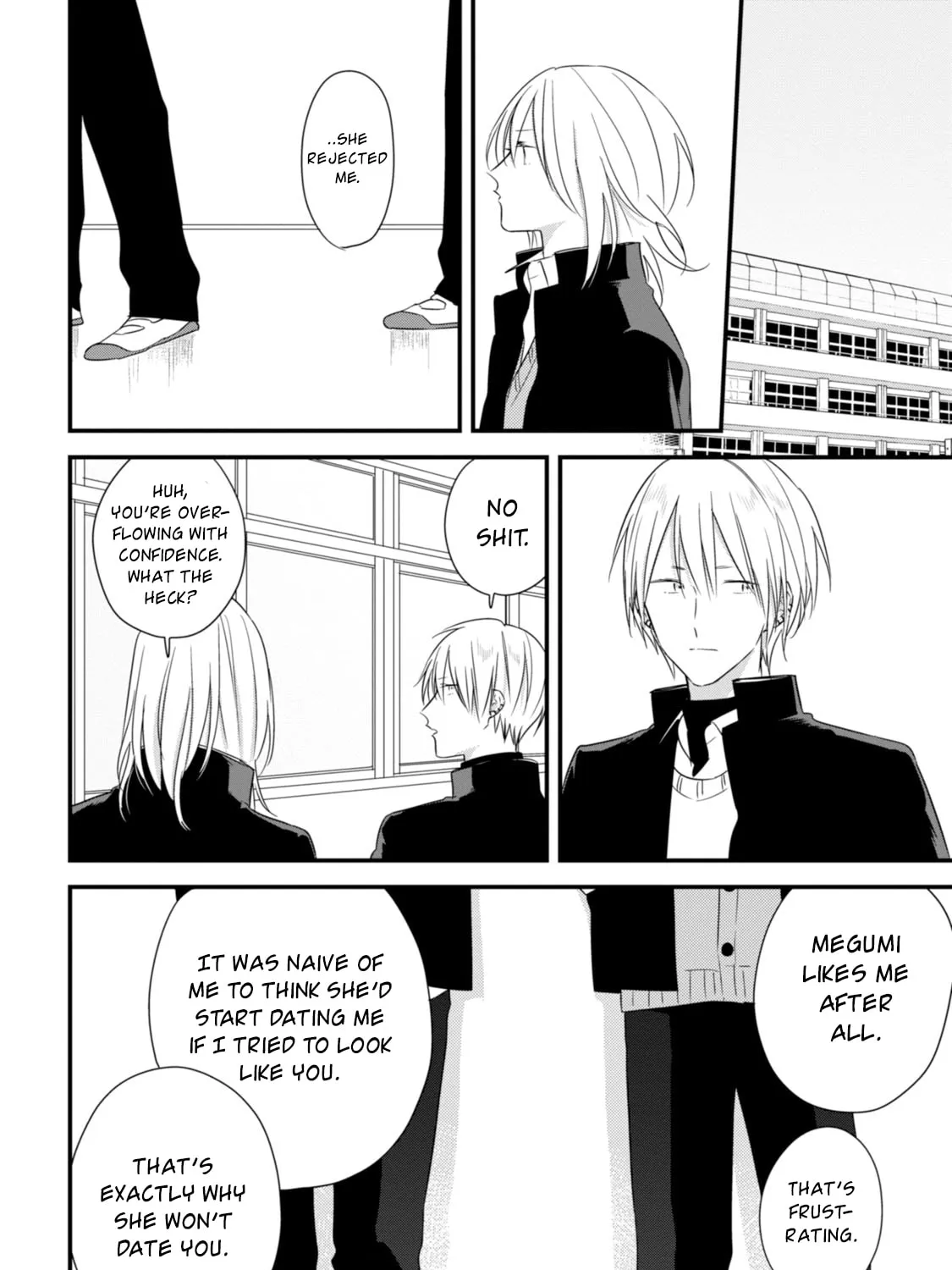 Read Mutual Love chapter 26 image 35 on Lezhin