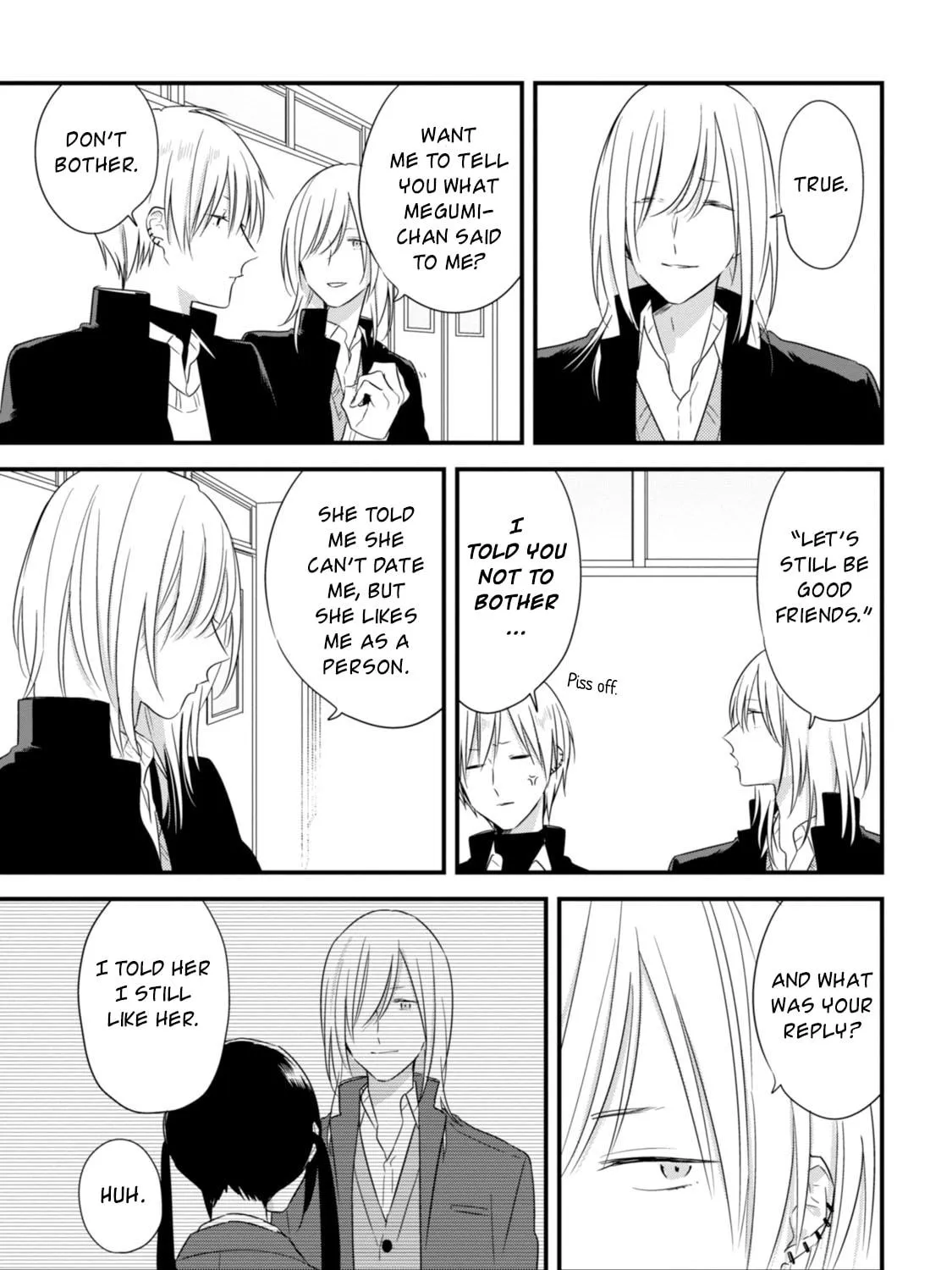 Read Mutual Love chapter 26 image 37 on Lezhin