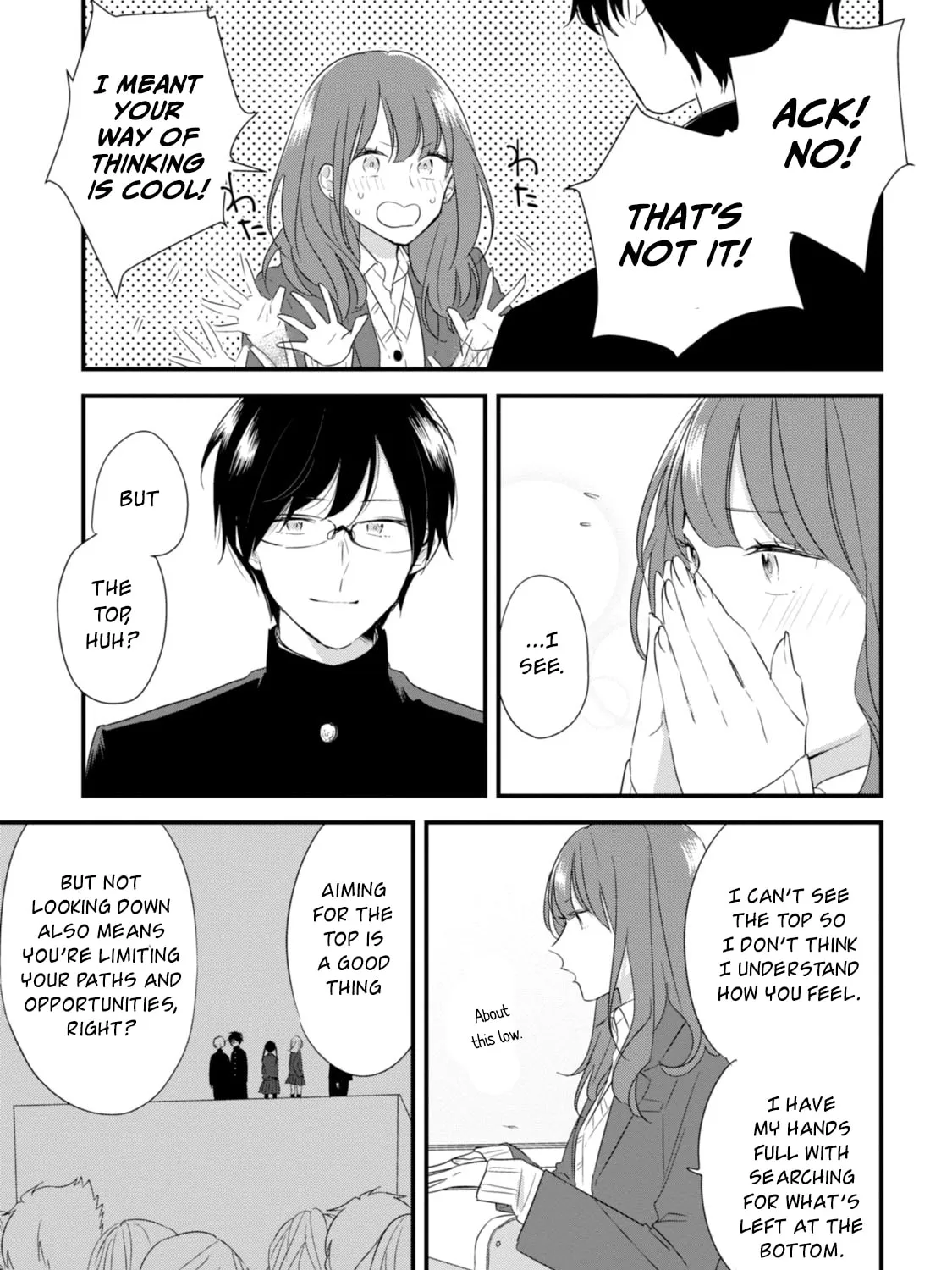 Read Mutual Love chapter 27.5 image 13 on Lezhin