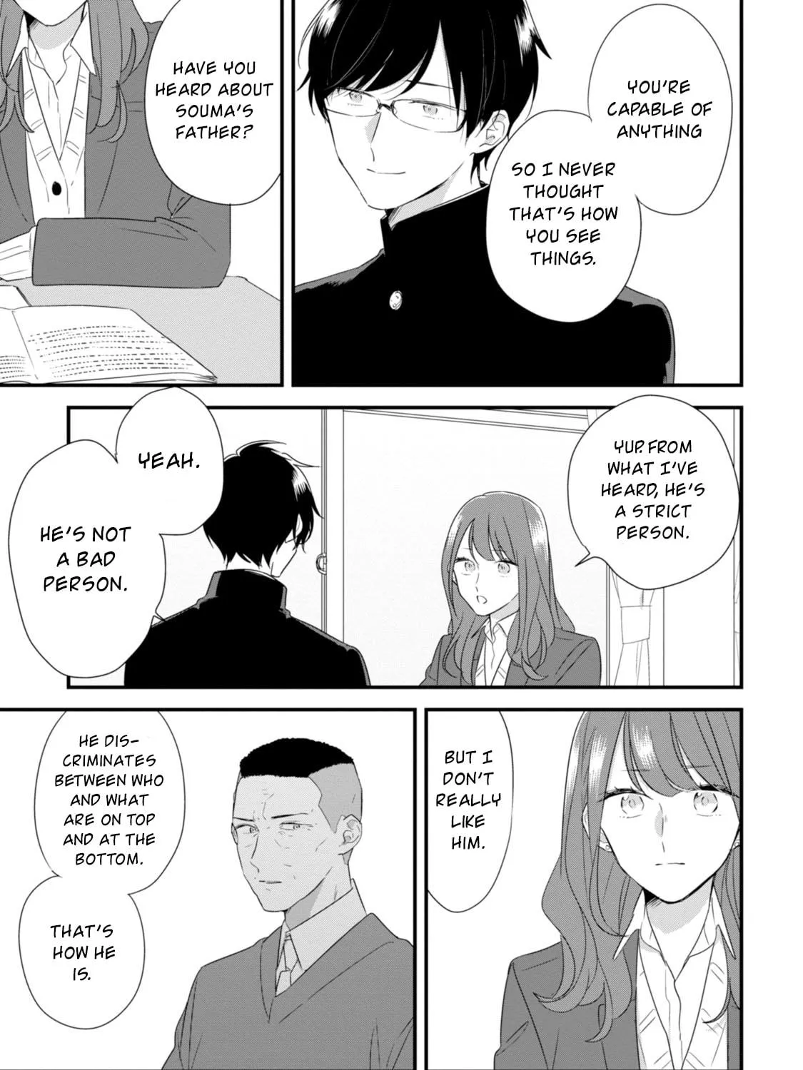Read Mutual Love chapter 27.5 image 17 on Lezhin