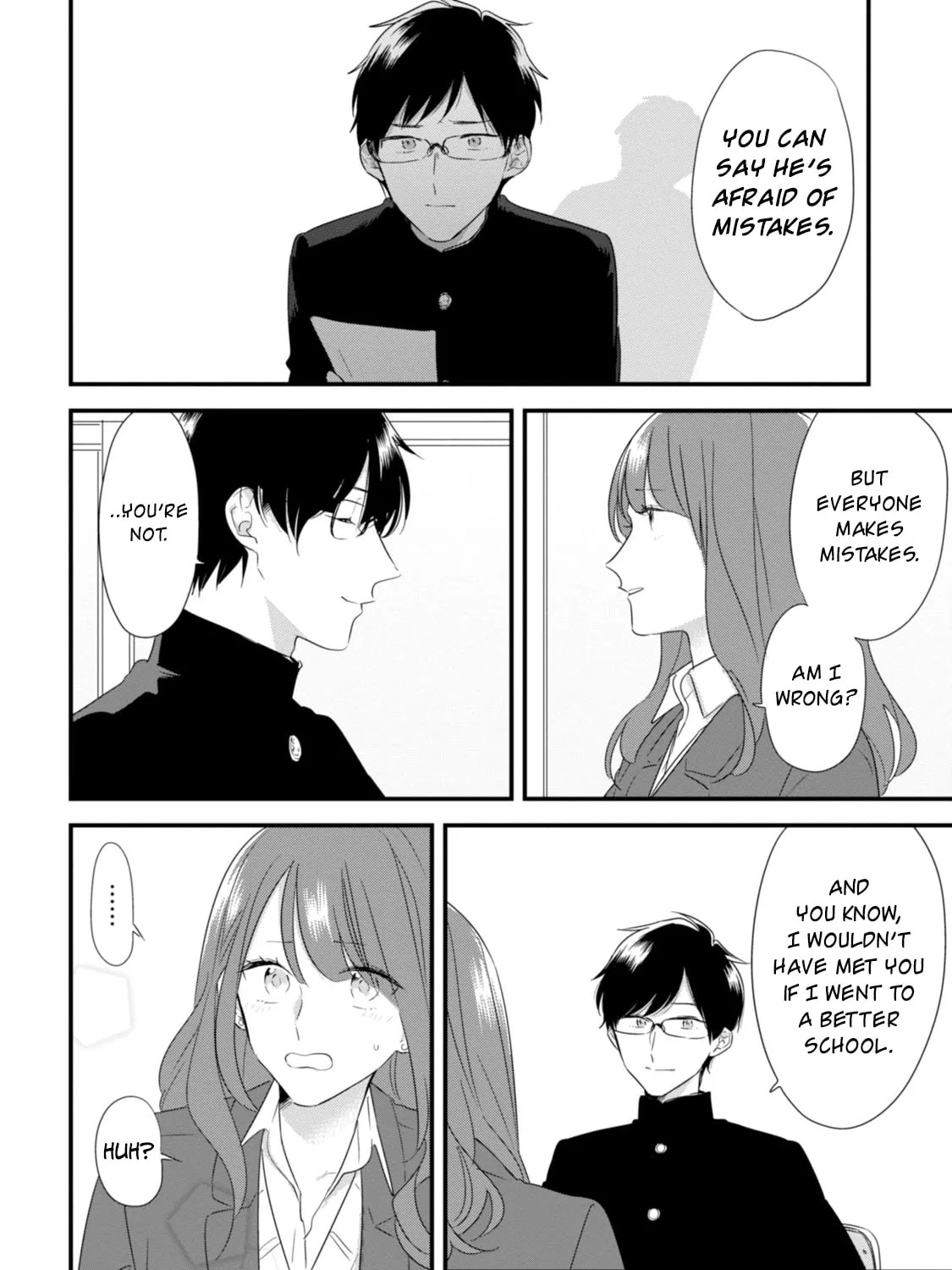 Read Mutual Love chapter 27.5 image 19 on Lezhin