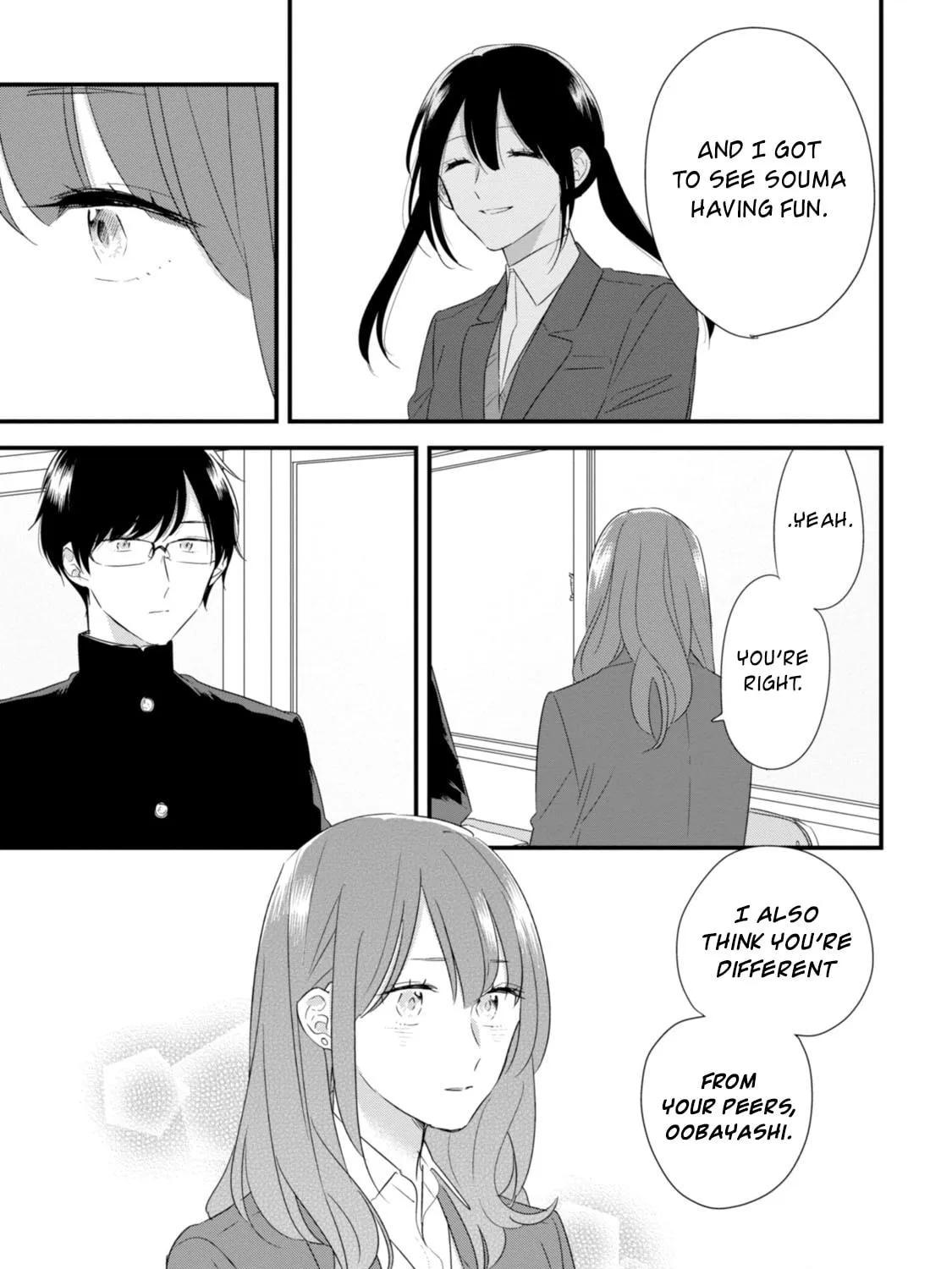 Read Mutual Love chapter 27.5 image 21 on Lezhin