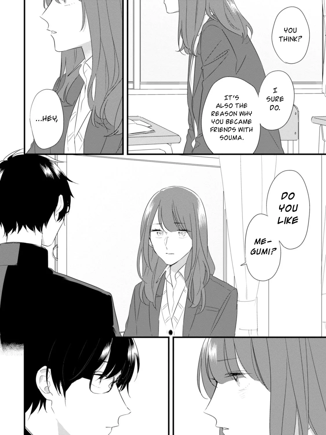 Read Mutual Love chapter 27.5 image 23 on Lezhin