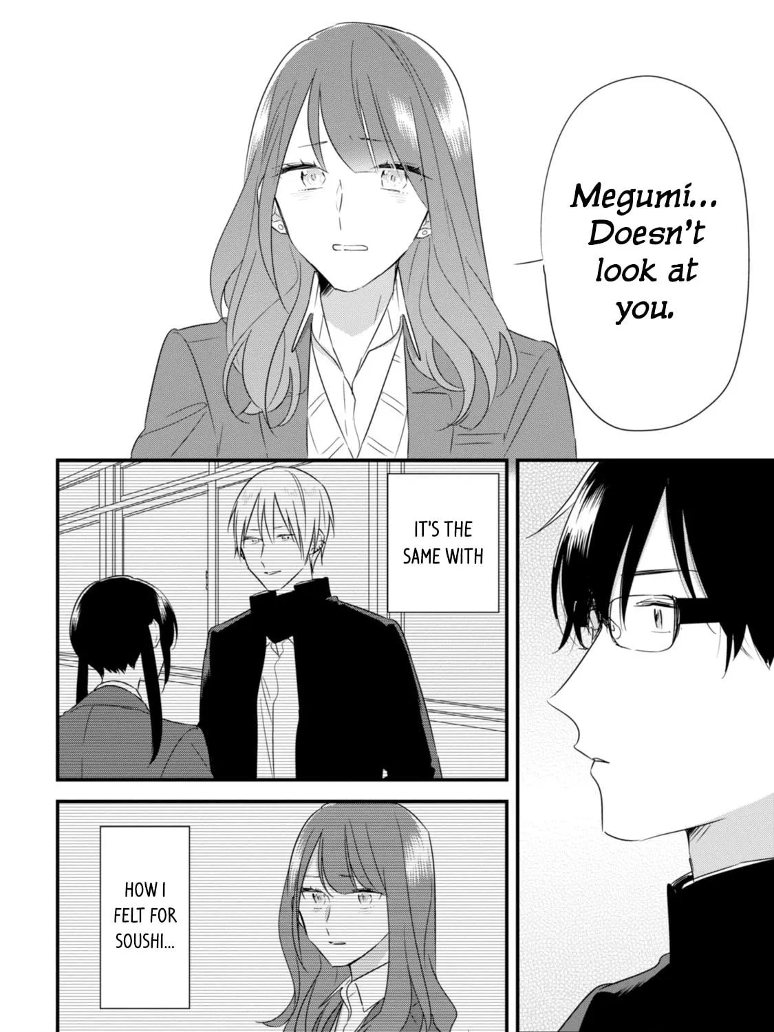 Read Mutual Love chapter 27.5 image 27 on Lezhin