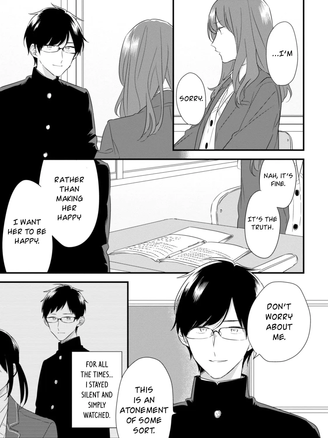 Read Mutual Love chapter 27.5 image 29 on Lezhin