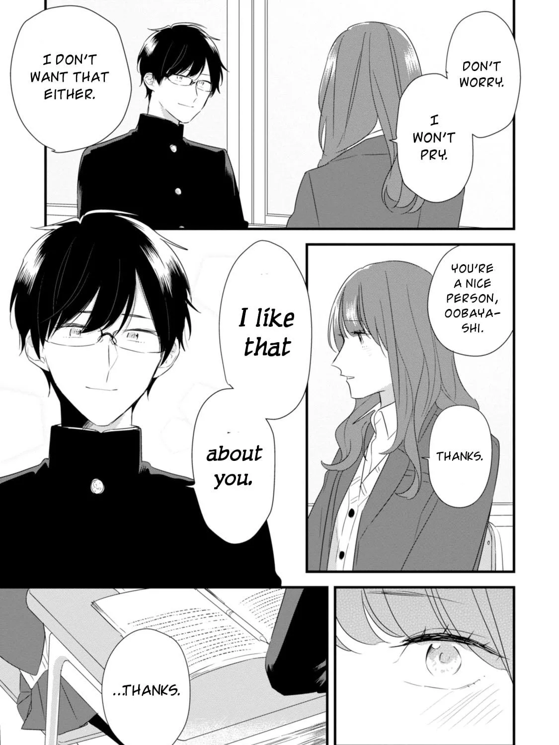 Read Mutual Love chapter 27.5 image 33 on Lezhin