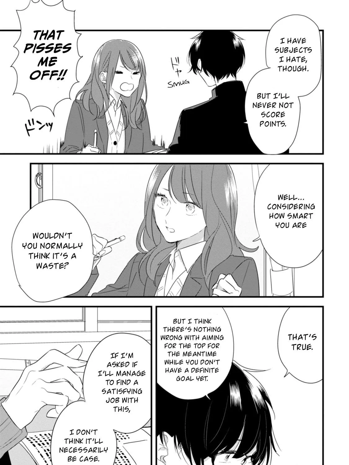Read Mutual Love chapter 27.5 image 9 on Lezhin