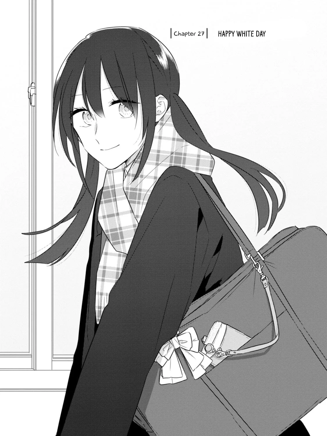 Read Mutual Love chapter 27 image 1 on Lezhin