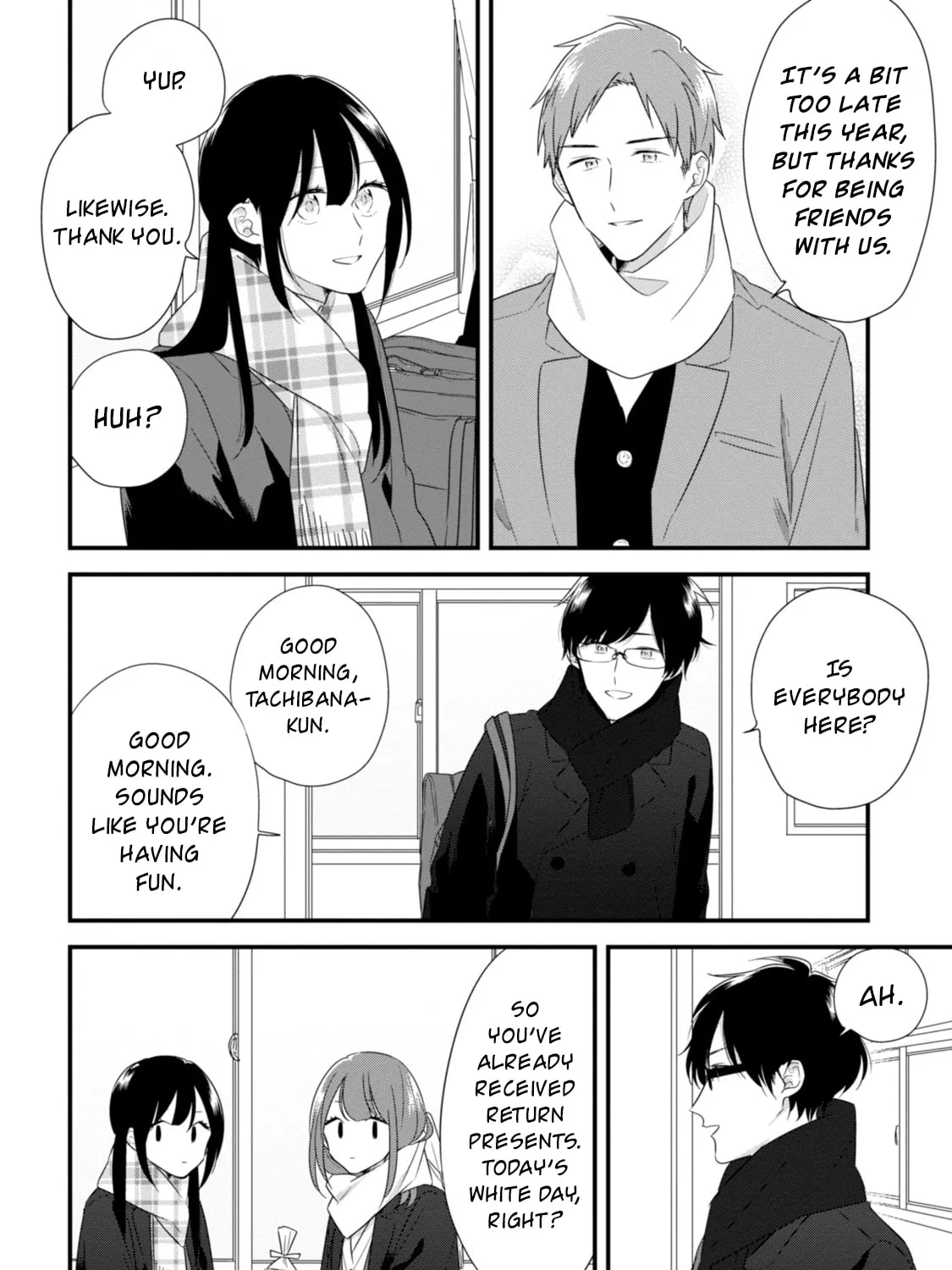 Read Mutual Love chapter 27 image 19 on Lezhin