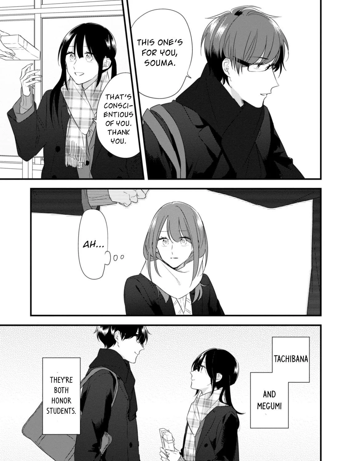 Read Mutual Love chapter 27 image 21 on Lezhin