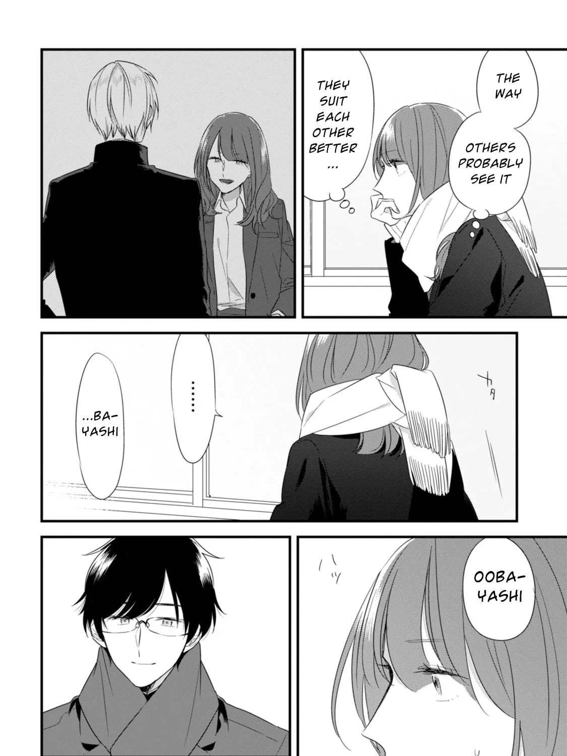 Read Mutual Love chapter 27 image 23 on Lezhin