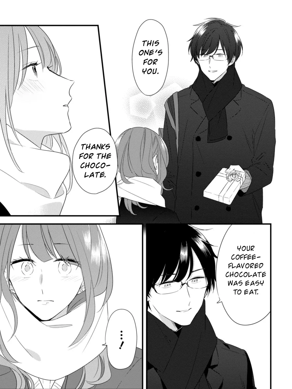 Read Mutual Love chapter 27 image 25 on Lezhin