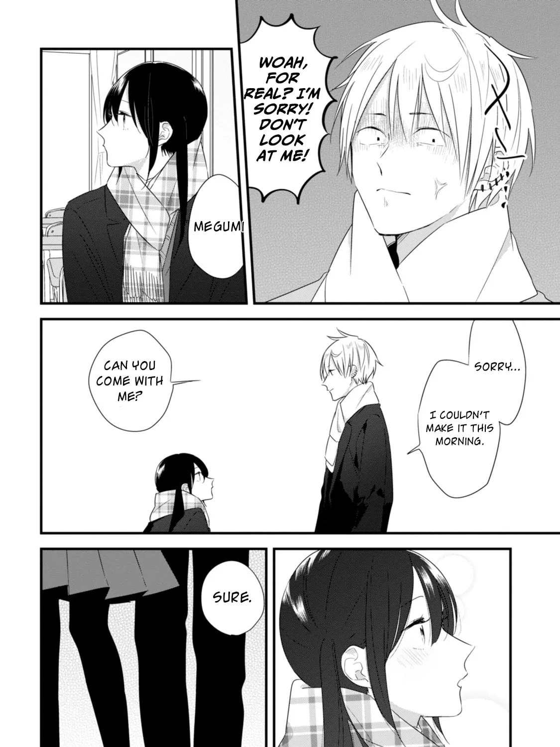 Read Mutual Love chapter 27 image 31 on Lezhin