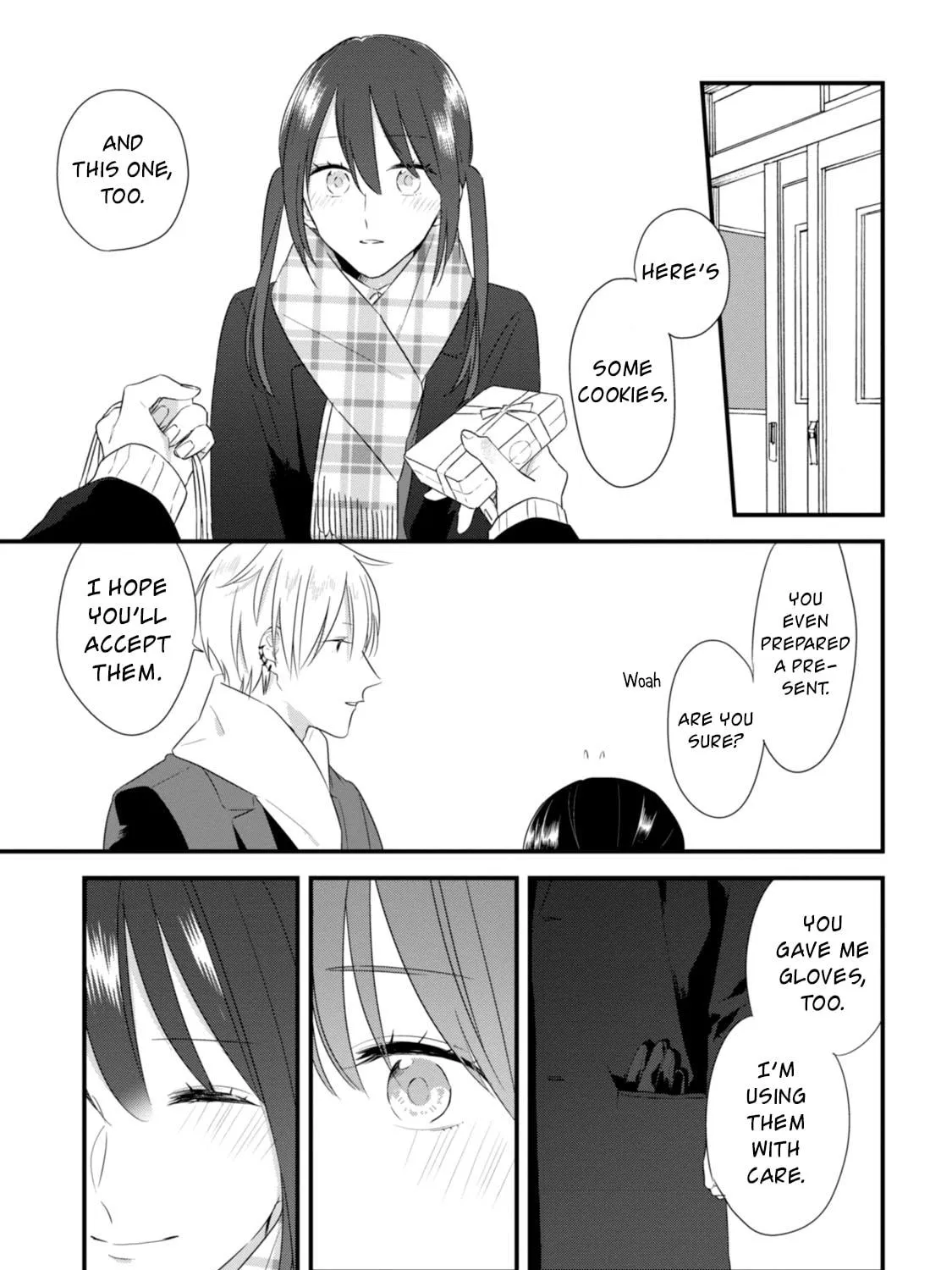 Read Mutual Love chapter 27 image 33 on Lezhin