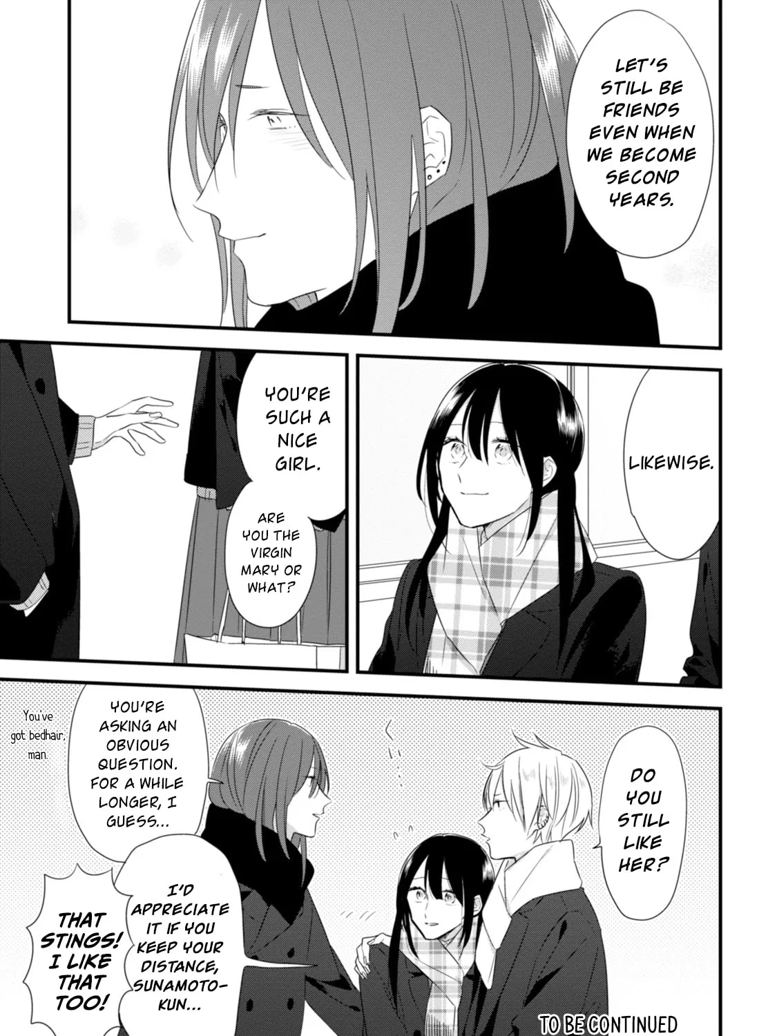Read Mutual Love chapter 27 image 49 on Lezhin