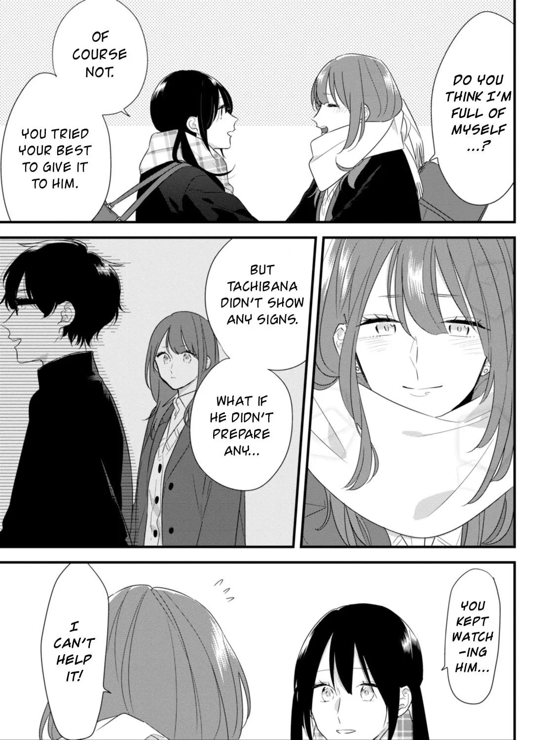 Read Mutual Love chapter 27 image 9 on Lezhin