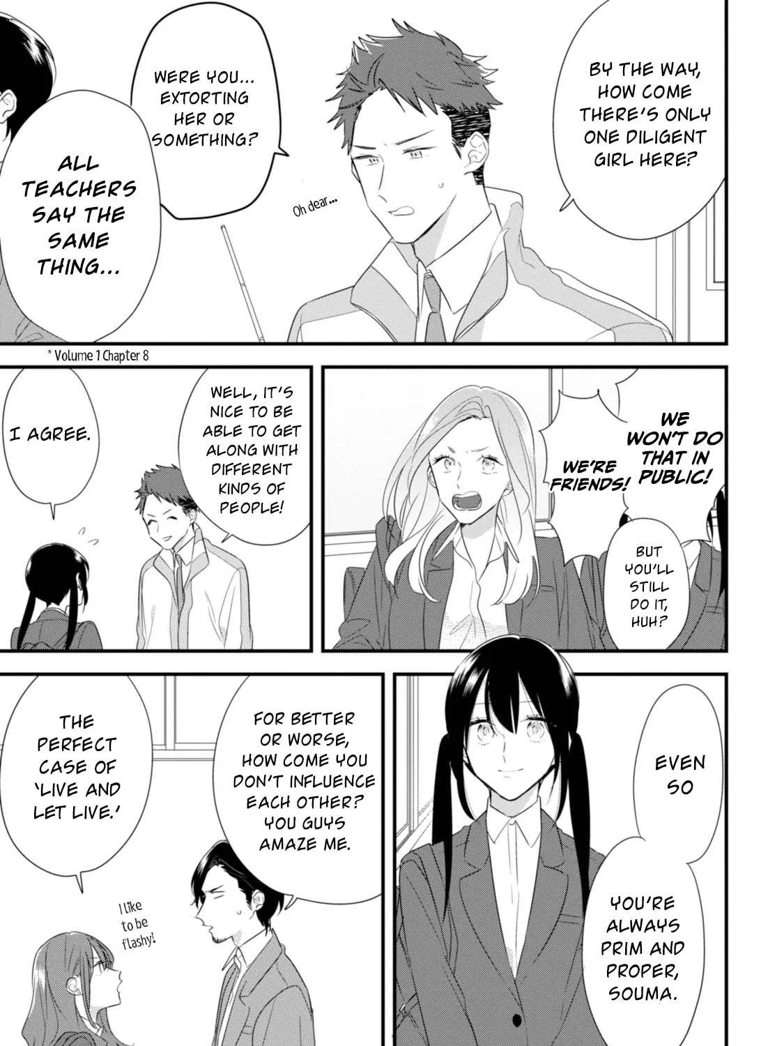 Read Mutual Love chapter 28 image 29 on Lezhin
