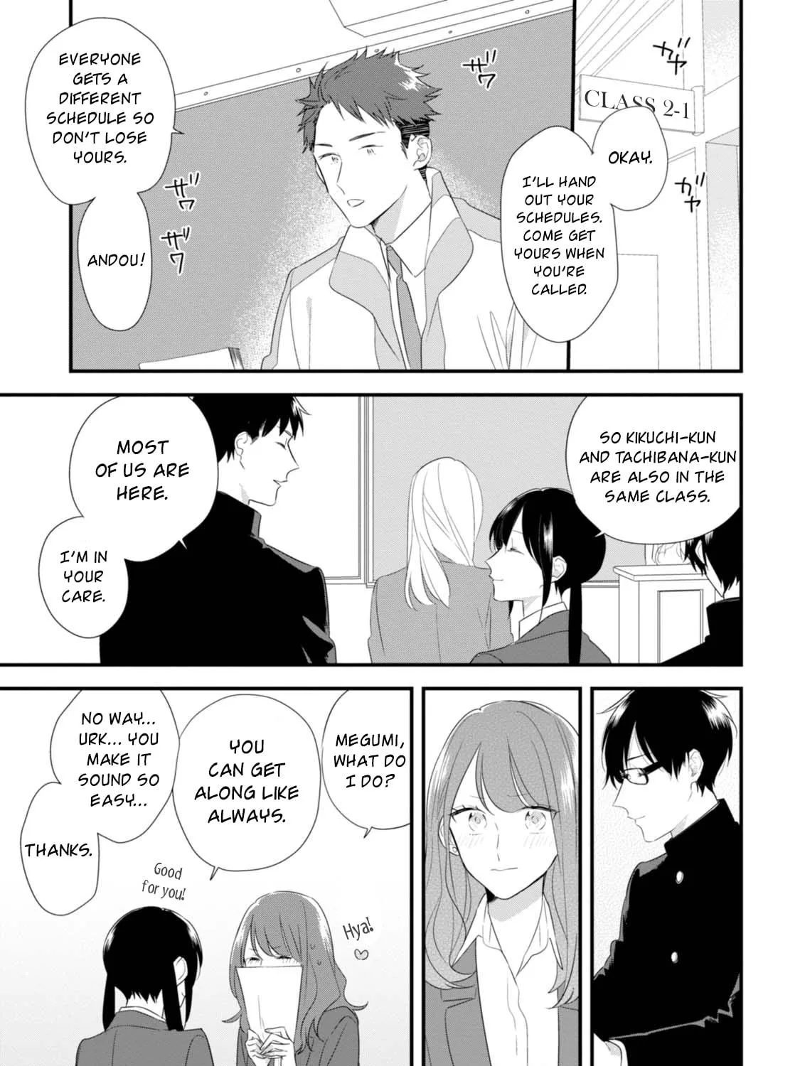 Read Mutual Love chapter 28 image 37 on Lezhin