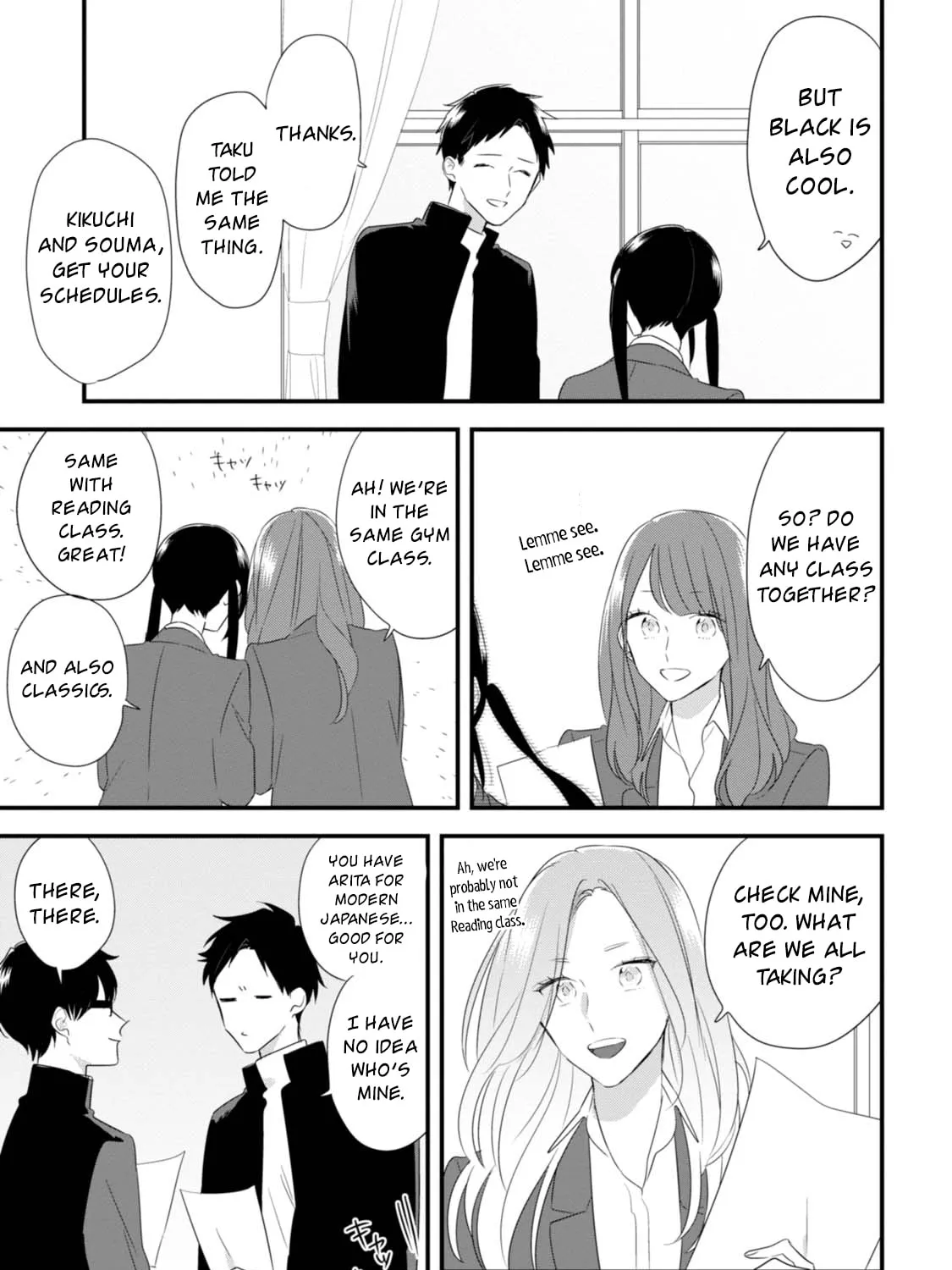 Read Mutual Love chapter 28 image 41 on Lezhin