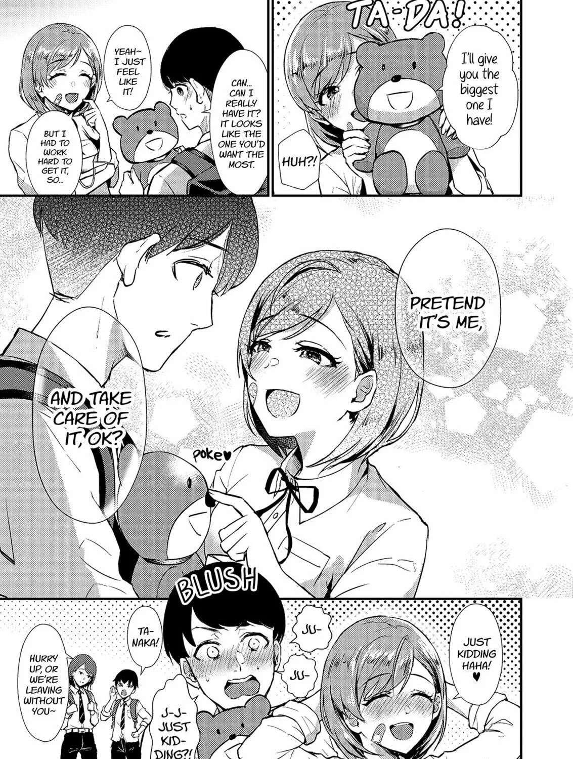 Read Mutual Love chapter 3 image 4 on Lezhin