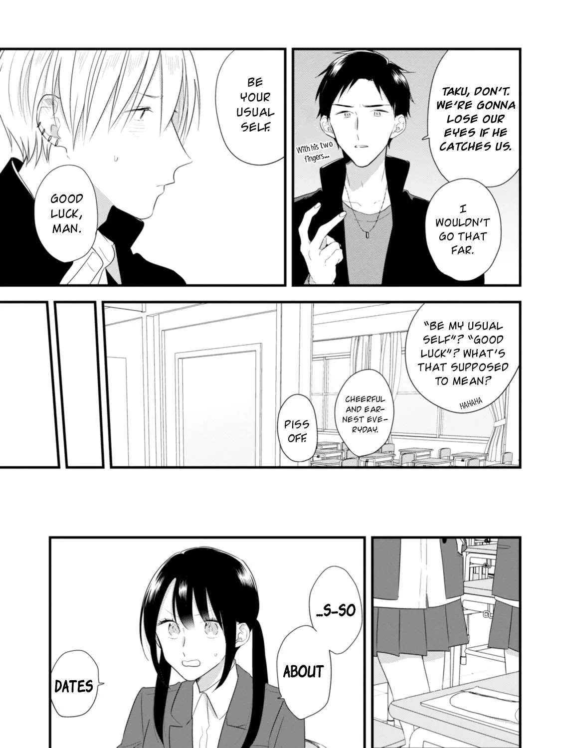Read Mutual Love chapter 30 image 16 on Lezhin