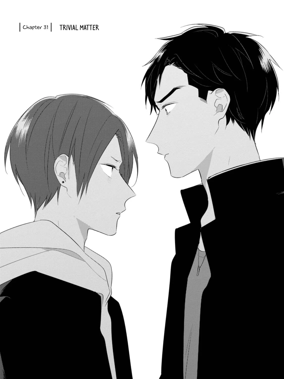 Read Mutual Love chapter 31 image 1 on Lezhin