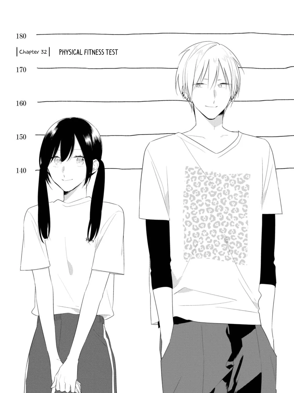 Read Mutual Love chapter 32 image 1 on Lezhin