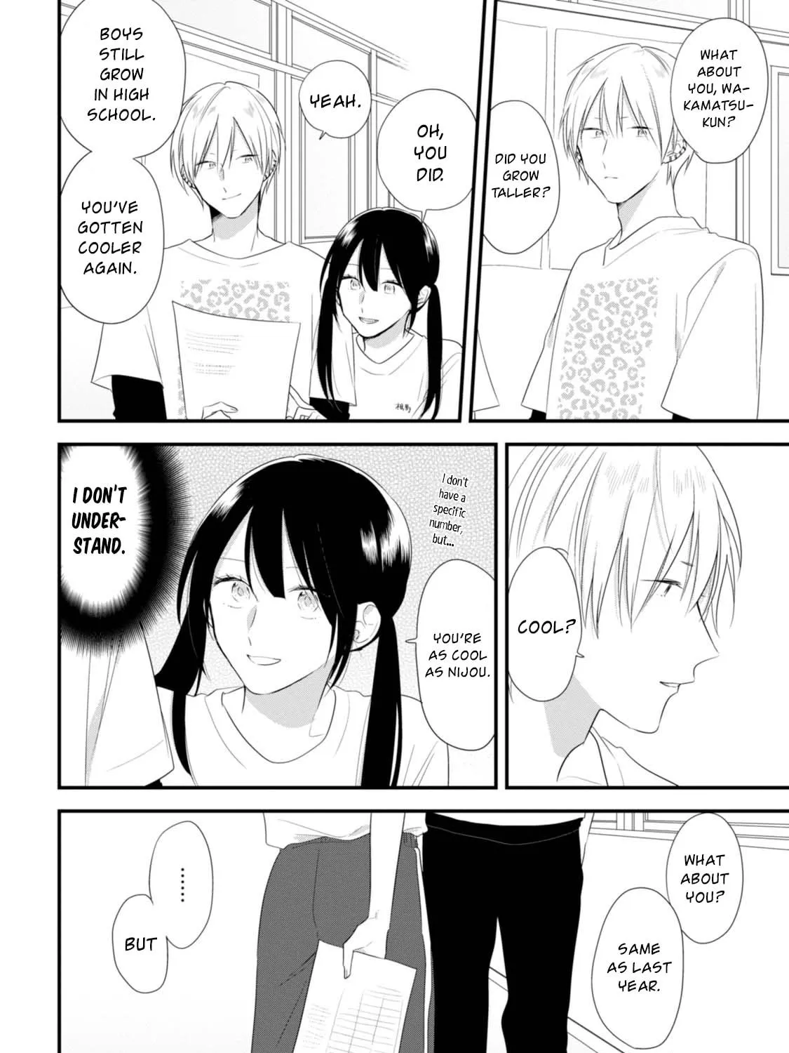 Read Mutual Love chapter 32 image 15 on Lezhin