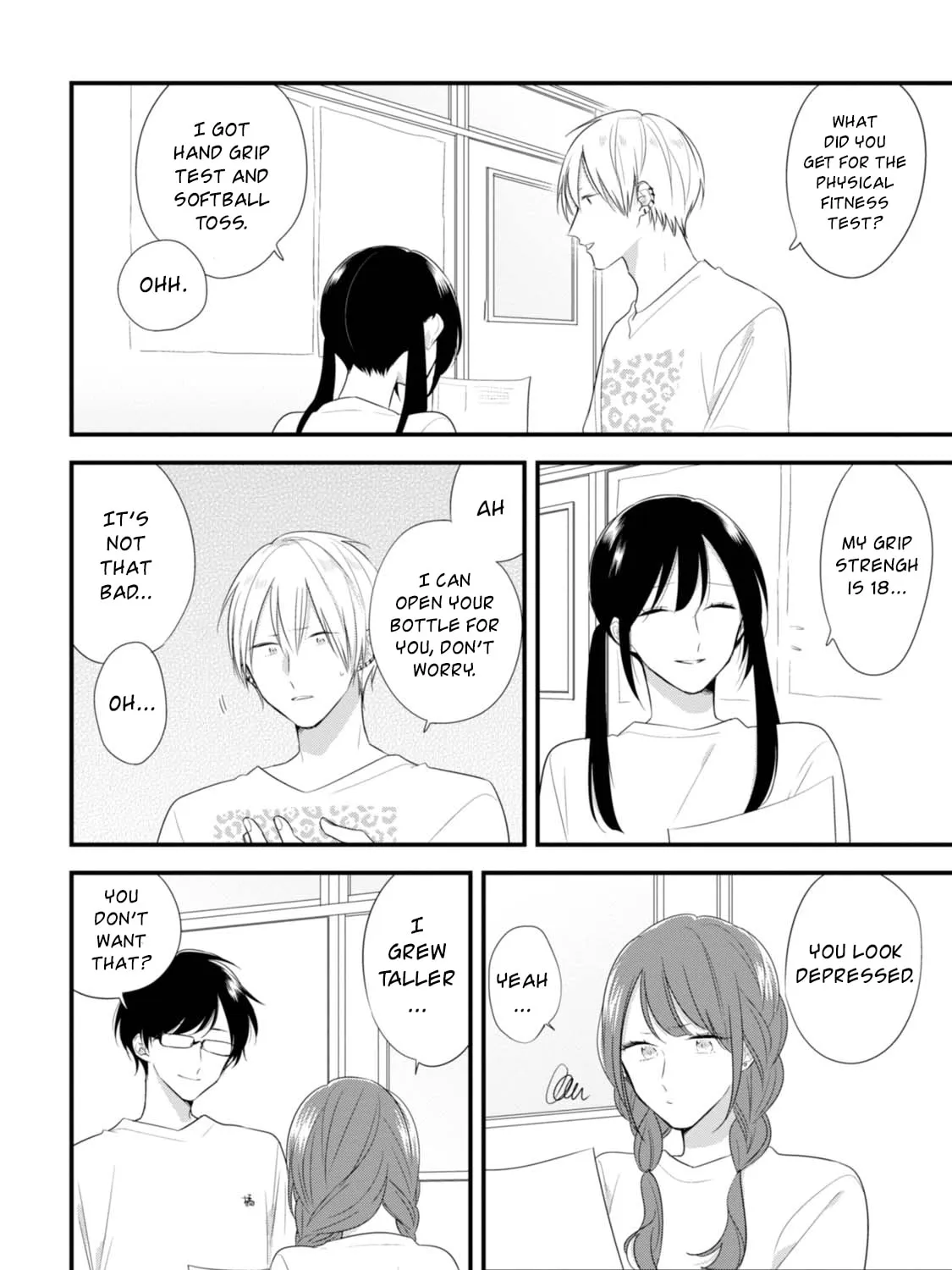Read Mutual Love chapter 32 image 19 on Lezhin