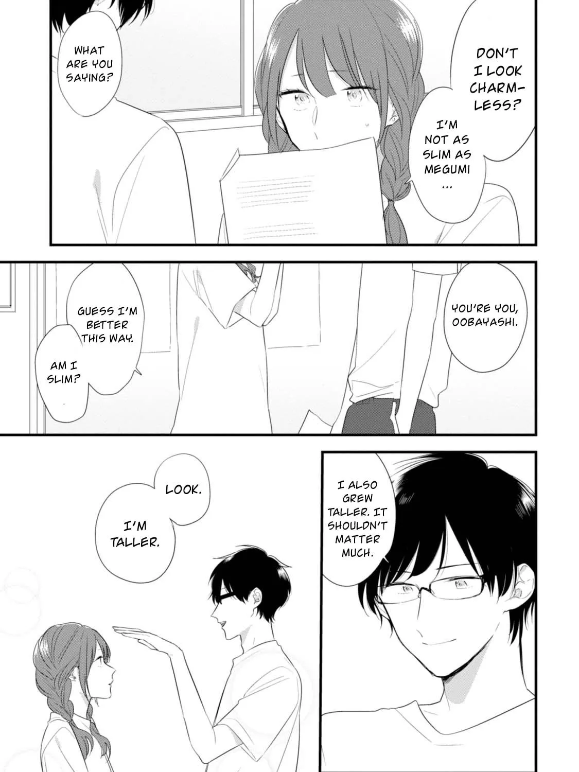 Read Mutual Love chapter 32 image 21 on Lezhin