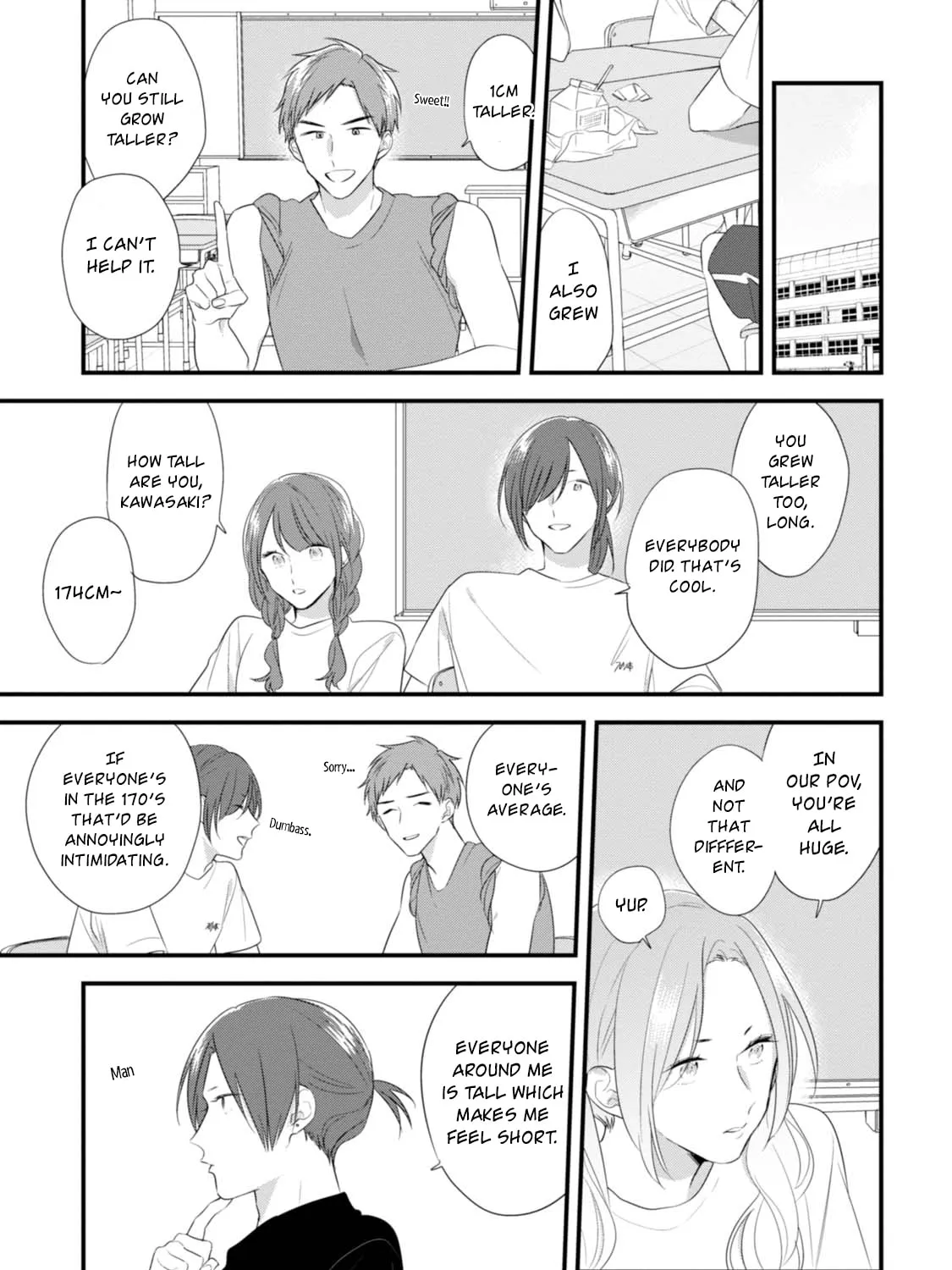Read Mutual Love chapter 32 image 25 on Lezhin