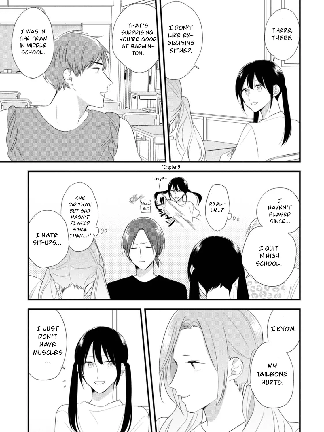 Read Mutual Love chapter 32 image 29 on Lezhin