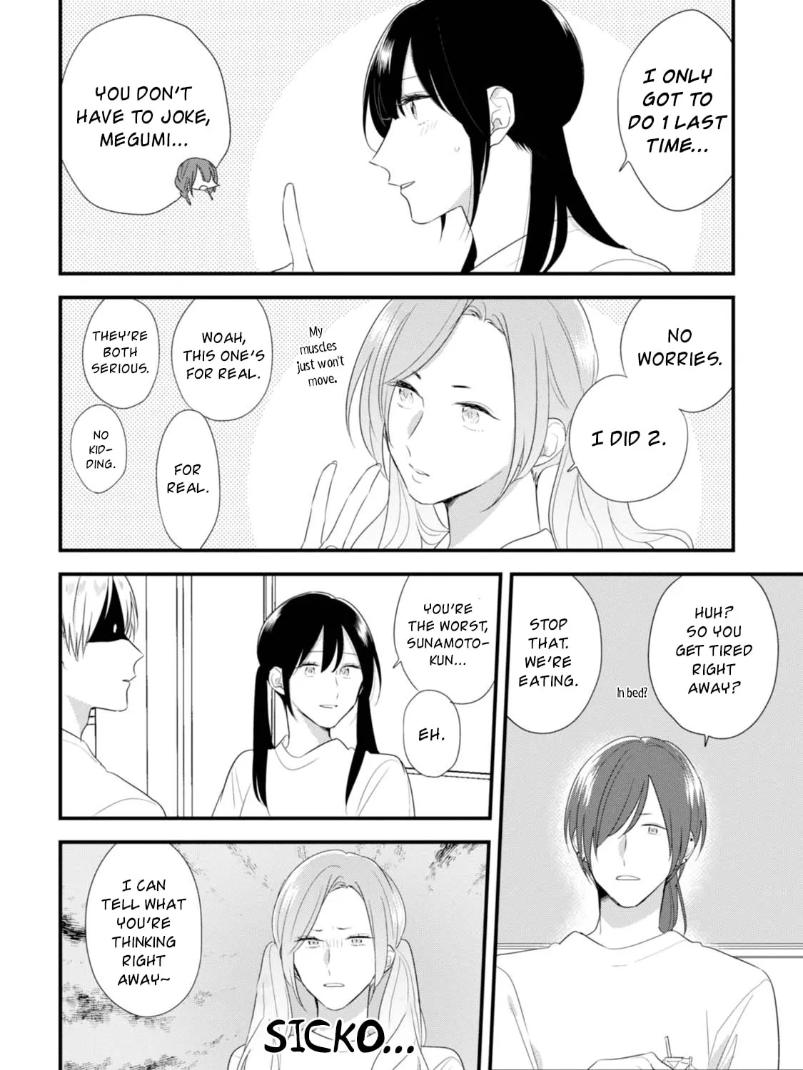 Read Mutual Love chapter 32 image 31 on Lezhin