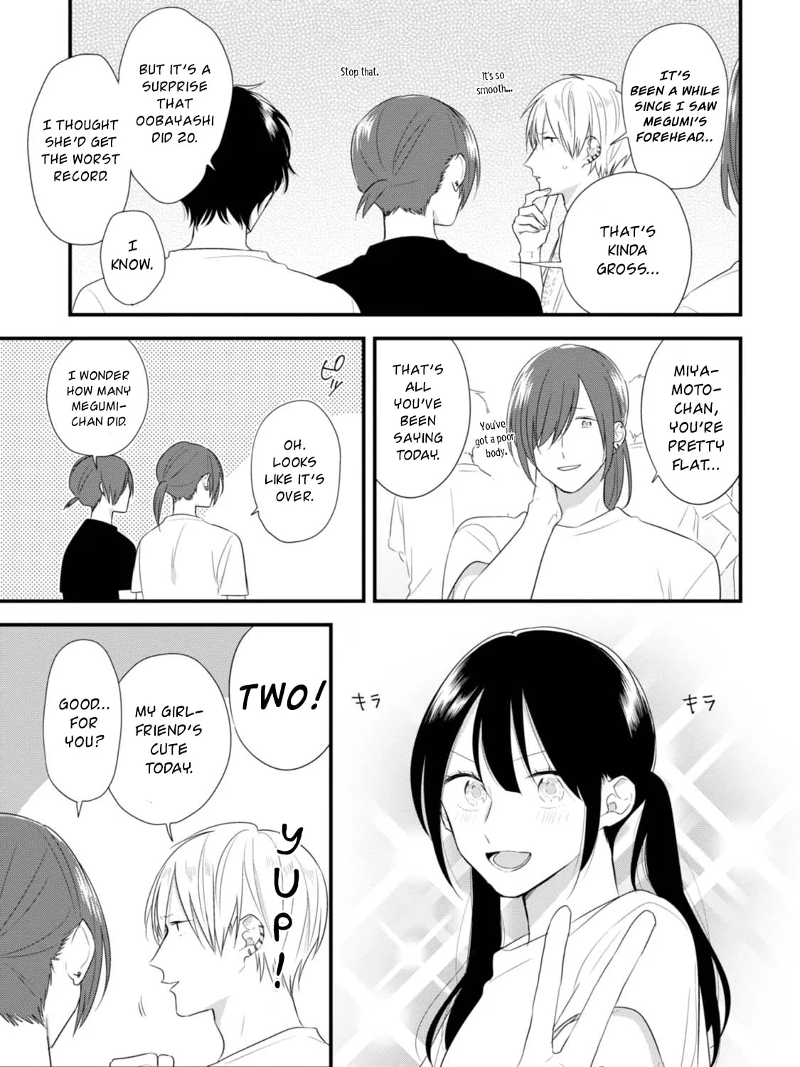 Read Mutual Love chapter 32 image 41 on Lezhin