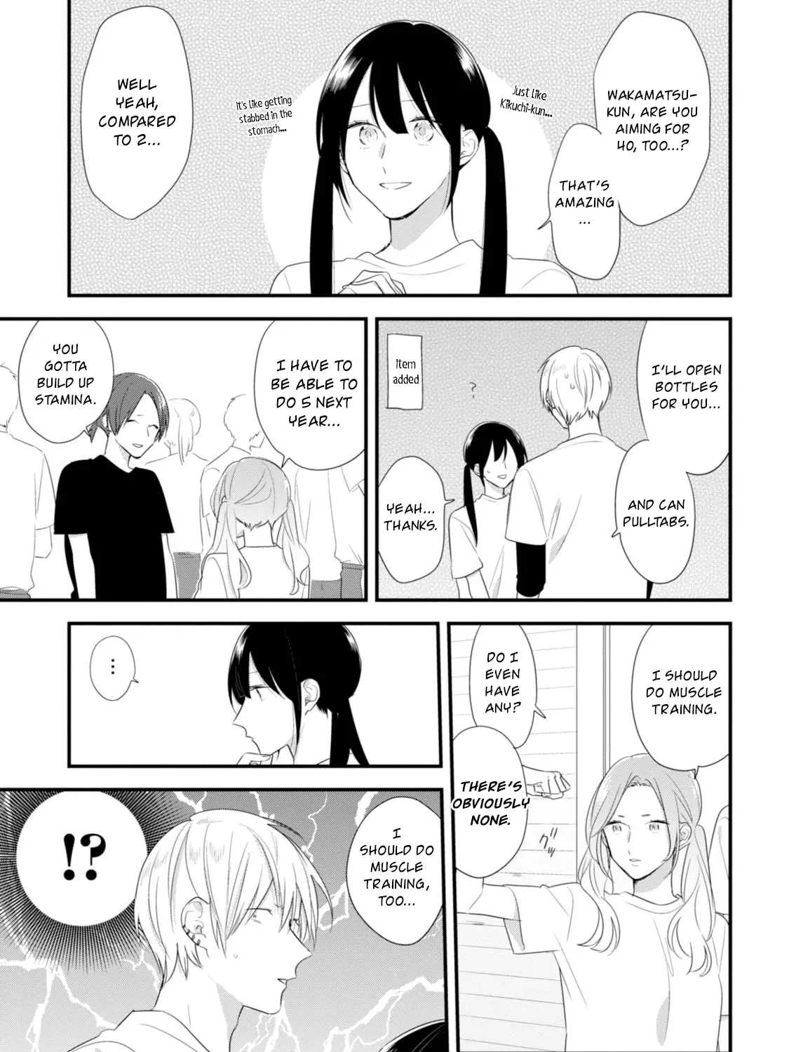 Read Mutual Love chapter 32 image 49 on Lezhin