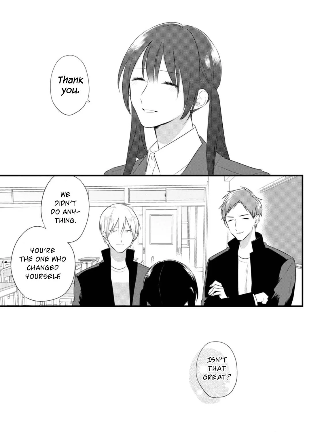 Read Mutual Love chapter 33.5 image 15 on Lezhin