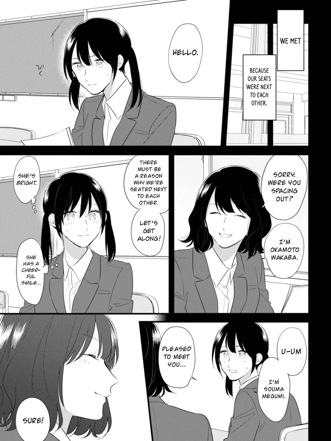 Read Mutual Love chapter 33.5 image 7 on Lezhin