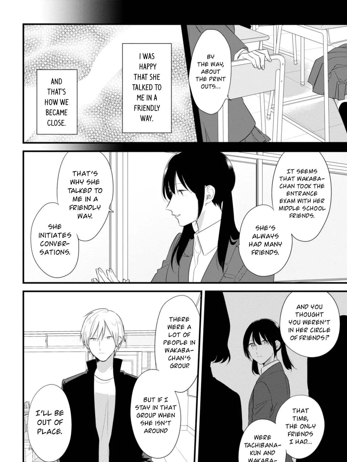 Read Mutual Love chapter 33.5 image 9 on Lezhin