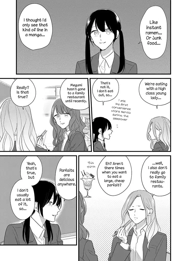 Read Mutual Love chapter 34 image 10 on Lezhin