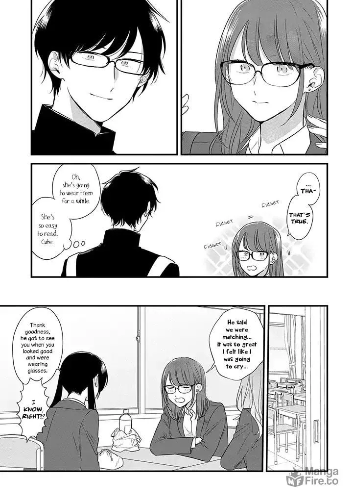 Read Mutual Love chapter 37 image 14 on Lezhin
